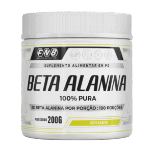 Creatina com Beta Alanina 200g - FNB Sports
