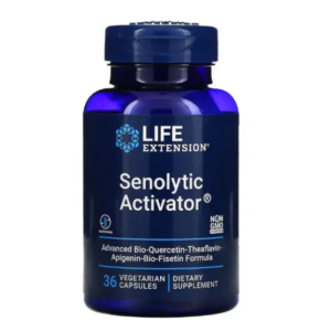 Ativador Senolítico, 36 Cápsulas, Life Extension