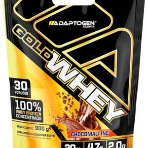 Gold Whey 900g Chocomaltine - Adaptogen