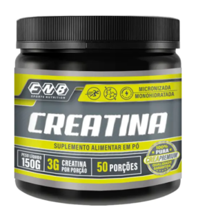 Creatina Monohidratada, 100% Pura, 150g, Flora Nativa
