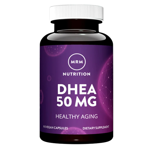 DHEA 50MG, 90 Capsulas MRM Nutrition