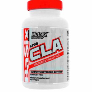 Lipo 6 CLA, 45 Cápsulas, Nutrex